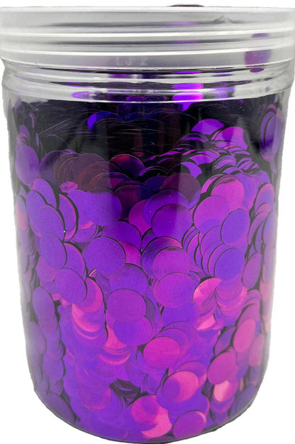 1.5cm Metallic Foil Confetti - (10.25oz) - Winner Party