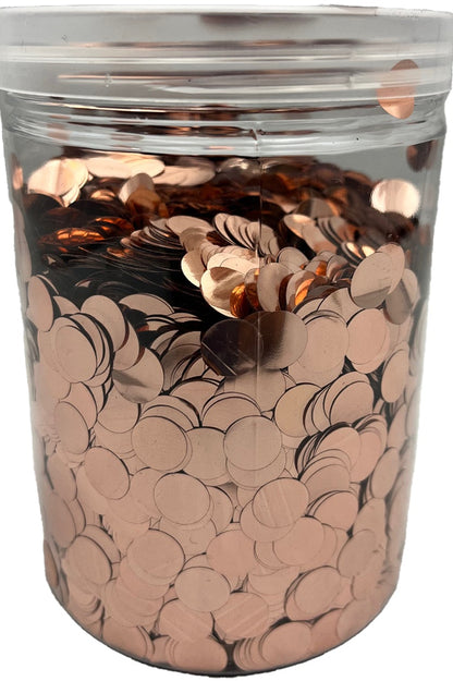 1.5cm Metallic Foil Confetti - (10.25oz) - Winner Party