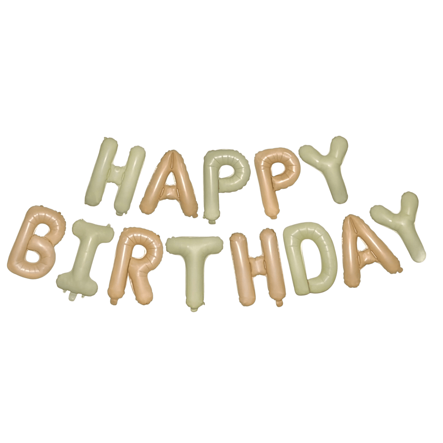 16" Balloon Banner - Happy Birthday - Winner Party