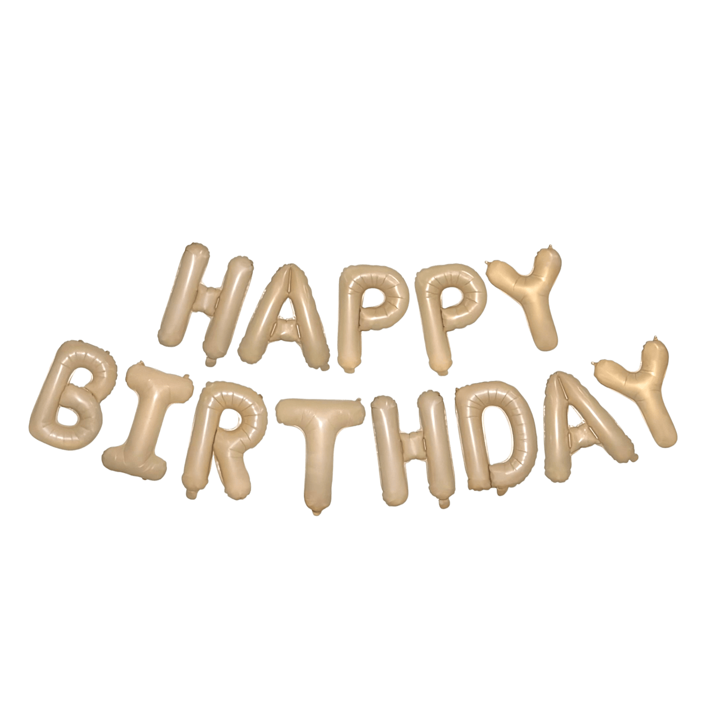 16" Balloon Banner - Happy Birthday - Winner Party