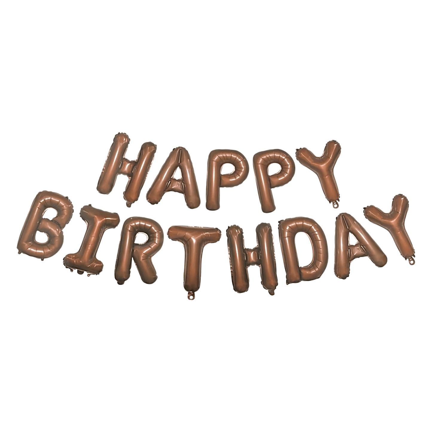 16" Balloon Banner - Happy Birthday - Winner Party