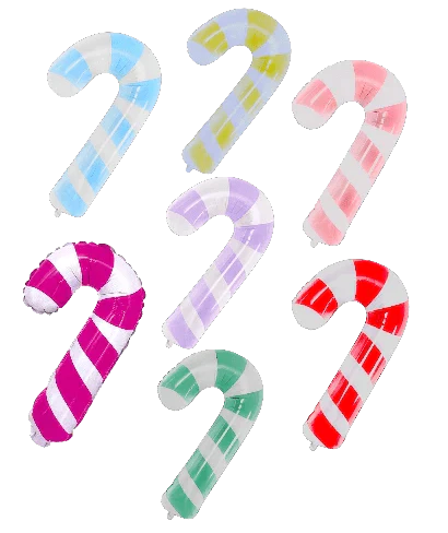 16" Candy Cane (5ct) - Winner Party