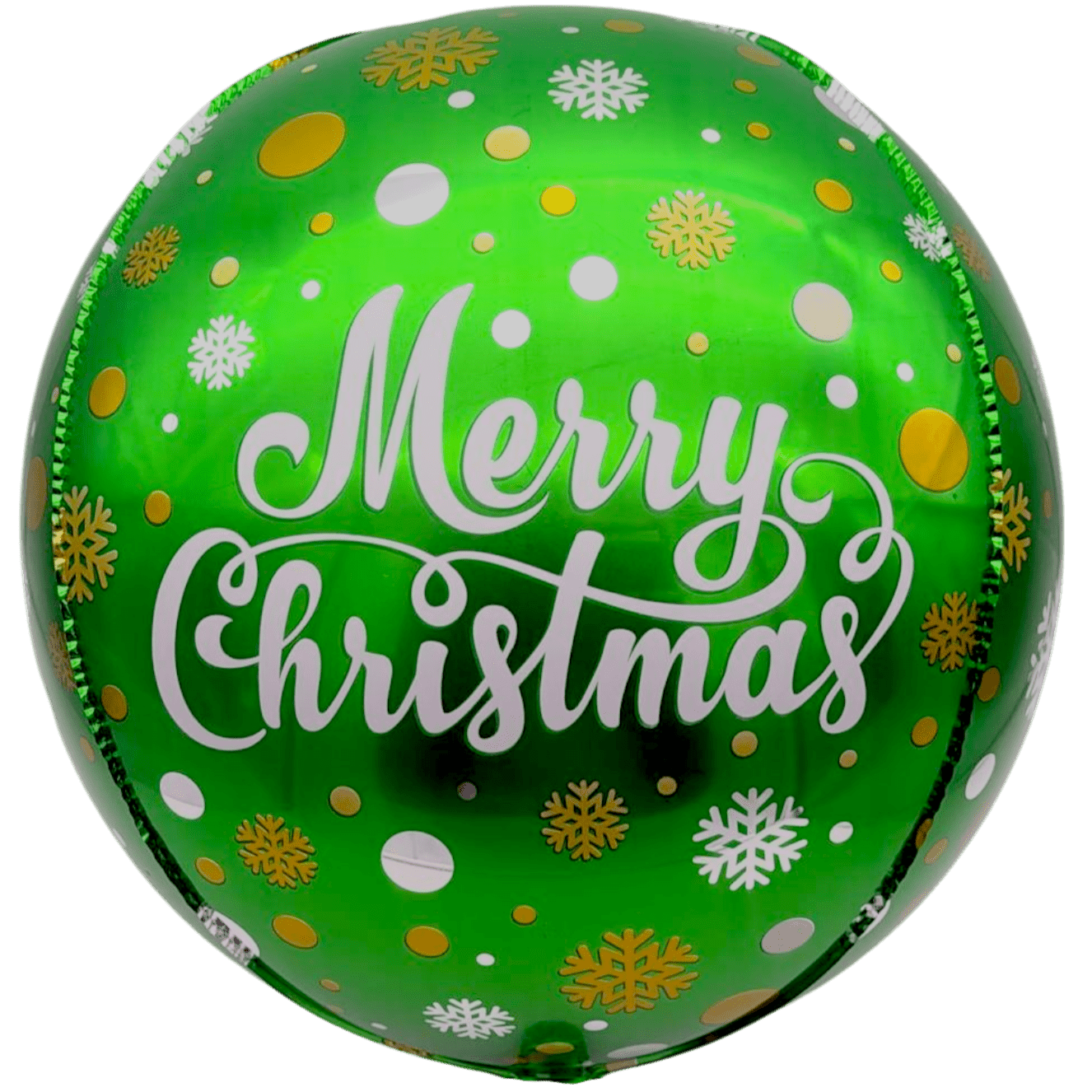 16" Orb - Christmas - Winner Party