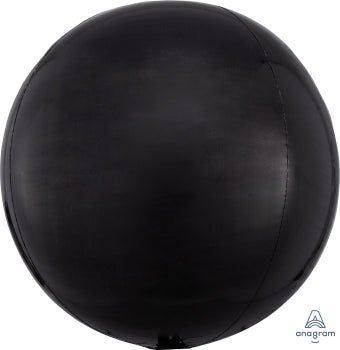 15" Orbz - Black - Anagram