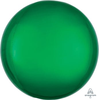 15" Orbz - Green - Anagram