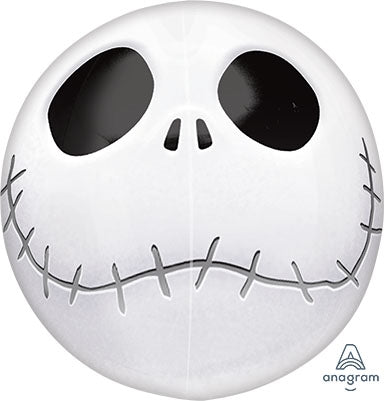 15" Orbz - Jack Skellington - Anagram