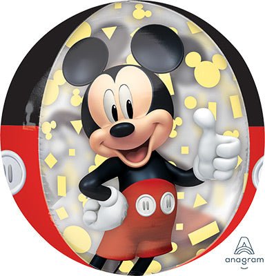 15" Orbz - Mickey Mouse Forever - Anagram