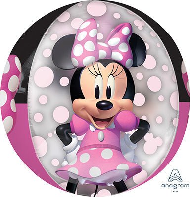 15" Orbz - Minnie Mouse Forever - Anagram