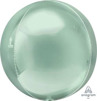 15" Orbz - Mint Green - Anagram