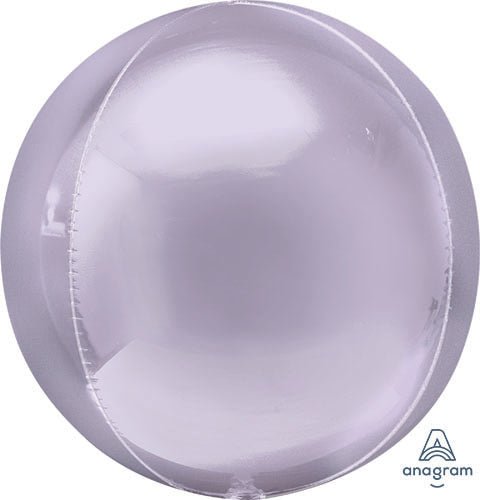 15" Orbz - Pastel Lilac - Anagram