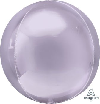 16" Orbz - Pastel Lilac - Anagram