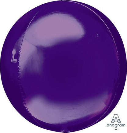 16" Orbz - Purple (3ct) - Anagram