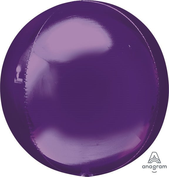 16" Orbz - Purple (3ct) - Anagram