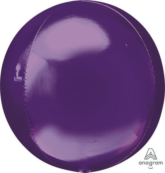 16" Orbz - Purple (3ct) - Anagram
