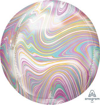 15? Marblez Orbz - Pastel - Anagram