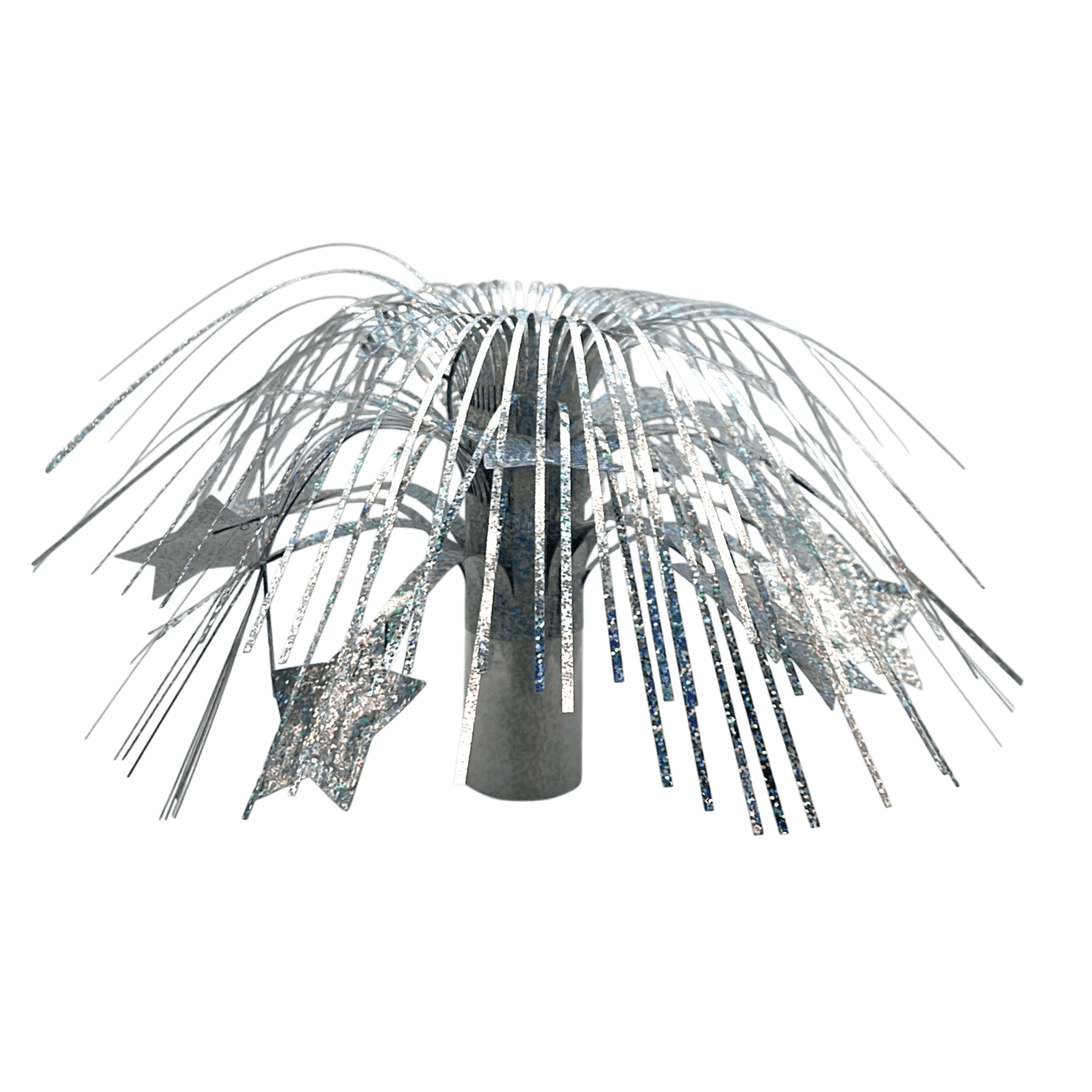 168g Balloon Weights - Stars Spray - American Celebrations, Inc.