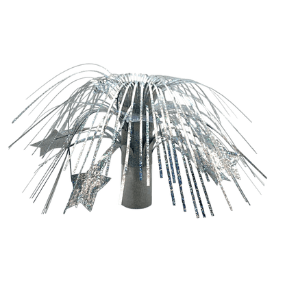 168g Balloon Weights - Stars Spray - American Celebrations, Inc.