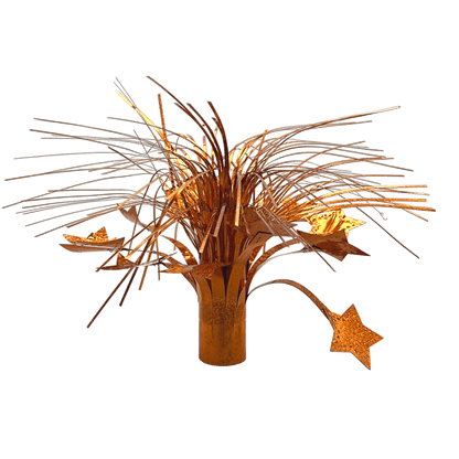 168g Balloon Weights - Stars Spray - American Celebrations, Inc.
