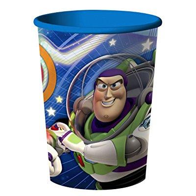 16oz Plastic Cups - Toy Story Game Time (12ct) - Hallmark