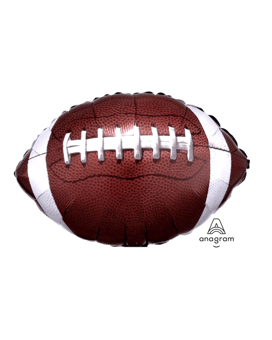 17" NFL Football Balloon - Anagram