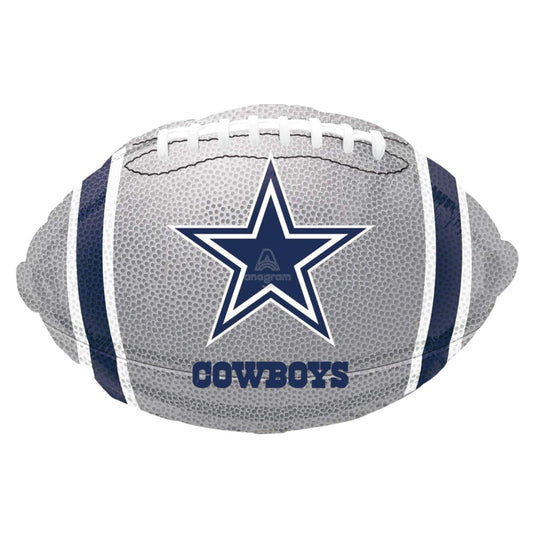 17" NFL Football - Dallas Cowboys - Anagram