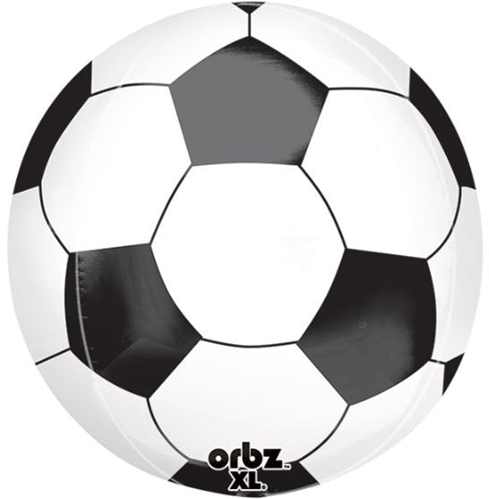 17" Orbz - Soccer Ball - Anagram