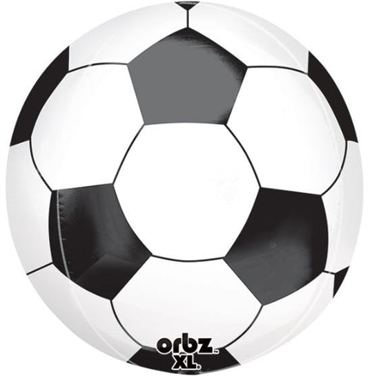 17" Orbz - Soccer Ball - Anagram