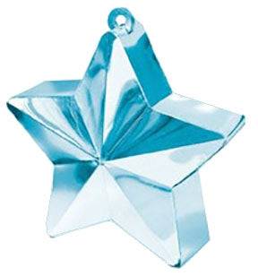 170g Star Weight - Light Blue (12ct) - Anagram