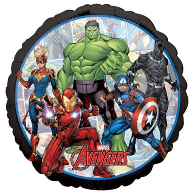 18" Avengers - Powers Unite - Anagram