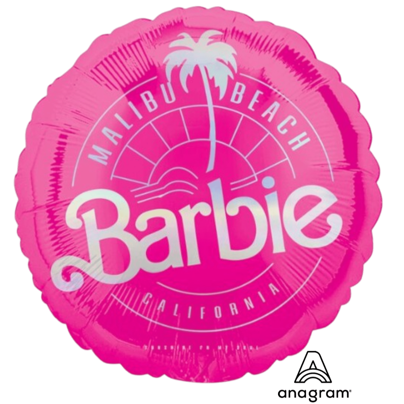 18" Barbie Malibu Beach - Anagram