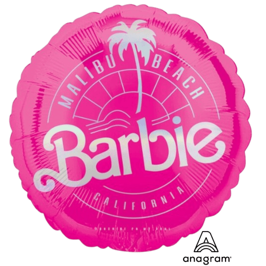 18" Barbie Malibu Beach - Anagram