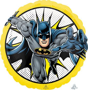 18" Batman - Anagram