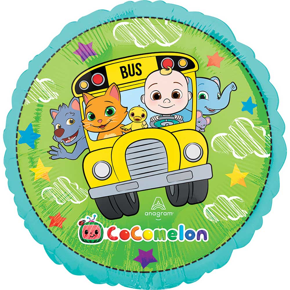 18" Cocomelon - Anagram
