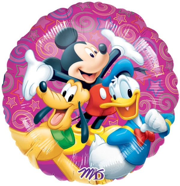 18" Disney Celebration - Anagram