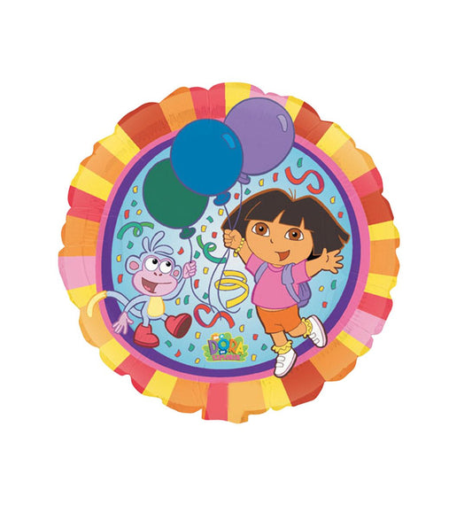 18" Dora and Boots - Anagram