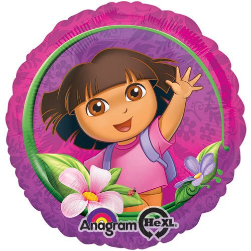 18" Dora the Explorer - Anagram