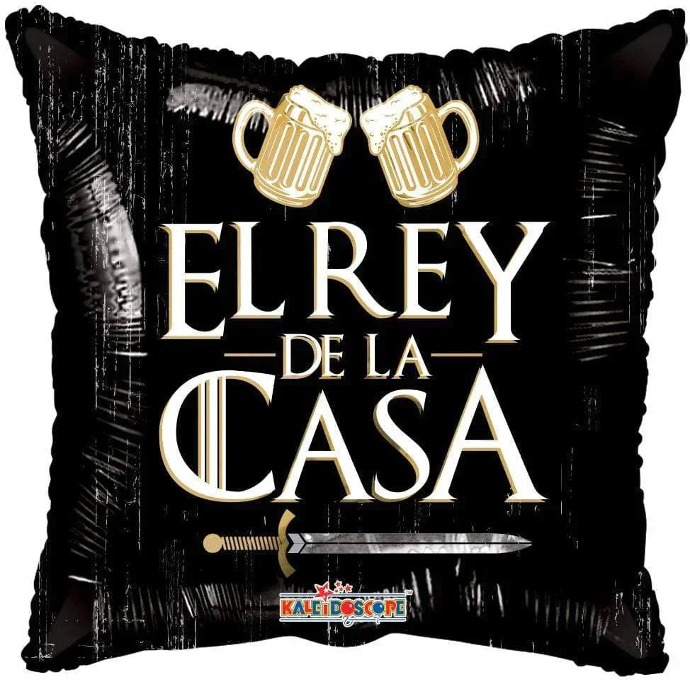 18" El Rey De La Casa (100ct) - Conver USA