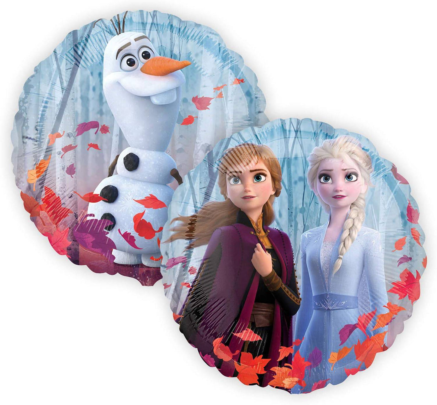 18" Foil Balloon - Frozen 2 - Anagram