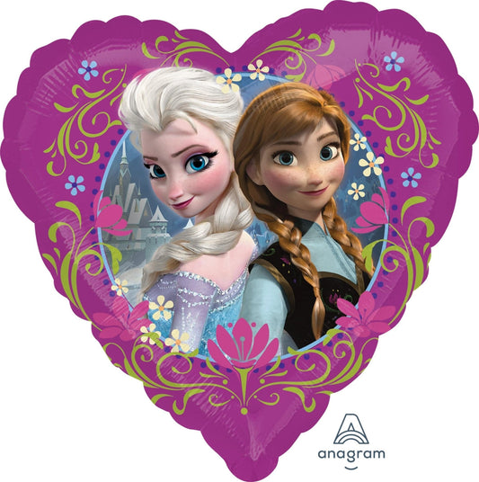 18" Foil Balloon - Frozen Love - Anagram