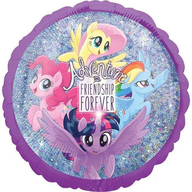 18" Foil Balloon - My Little Pony - Anagram