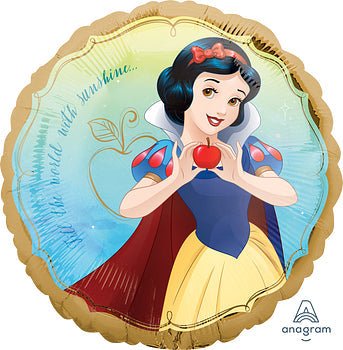 18" Foil Balloon - Snow White Once Upon a Time - Anagram