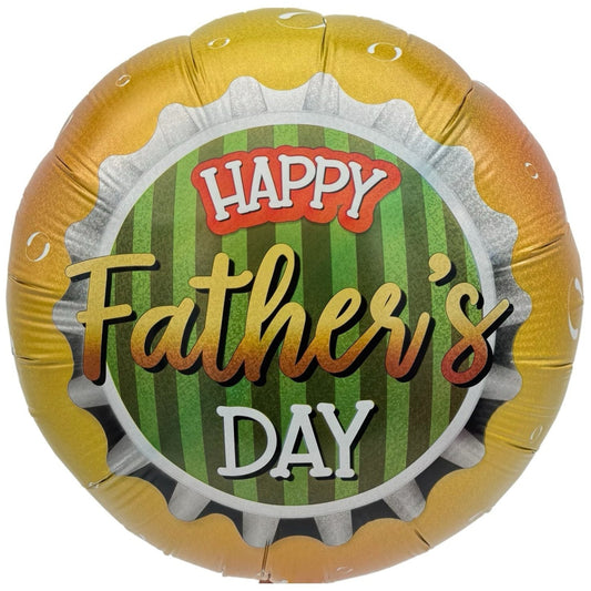 18" Happy Father's Day (50ct) - Party America