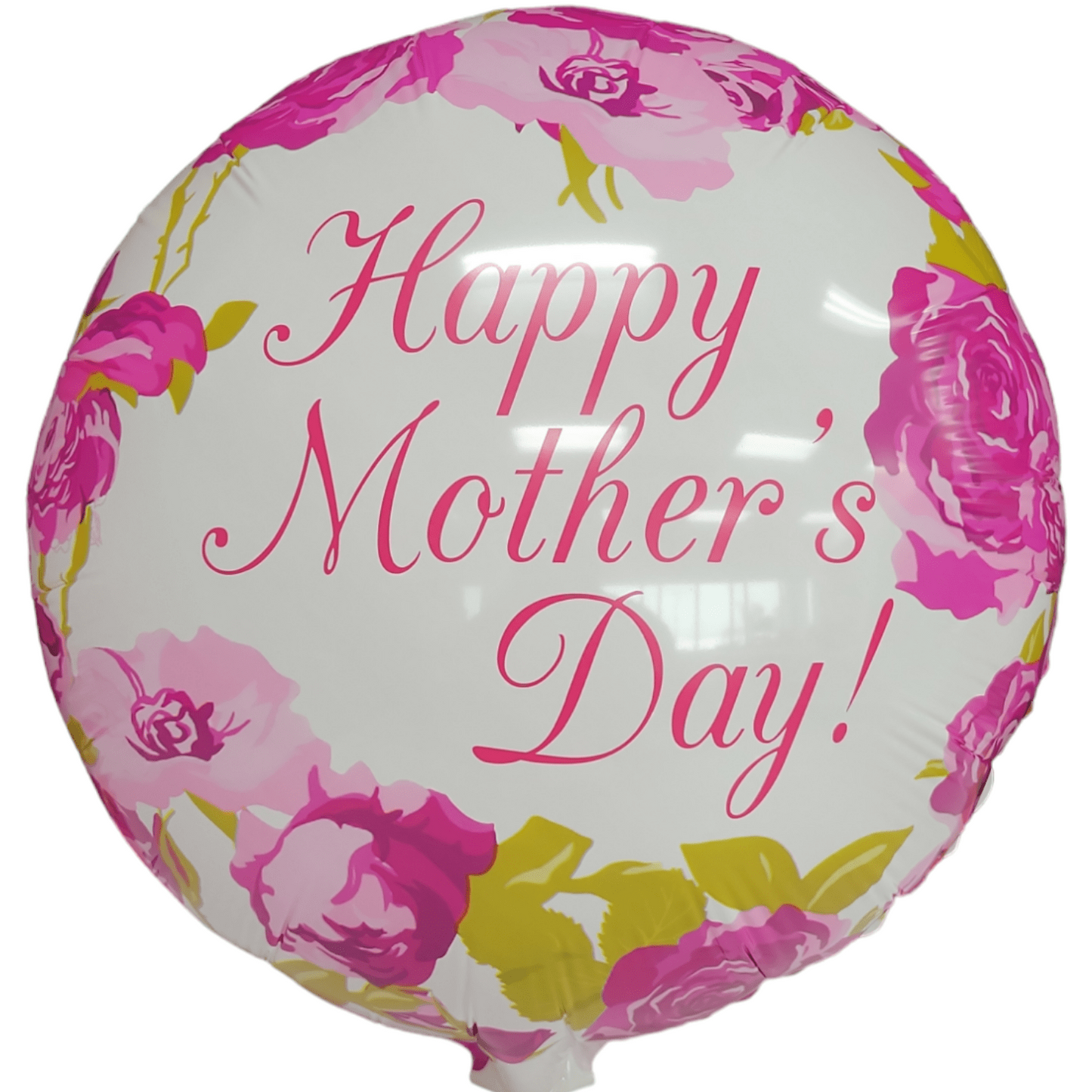 18in  Happy Moms Day GB 1ct
