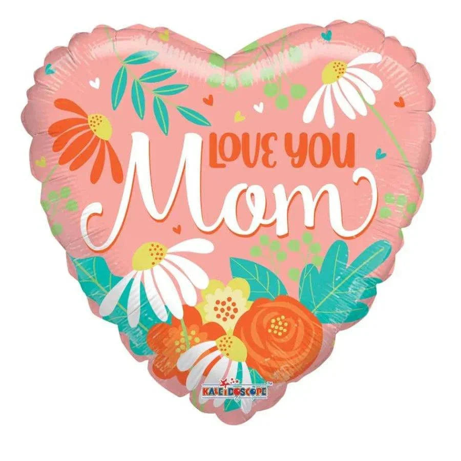 18" Happy Mother's Day Jellybean (100ct) - Conver USA