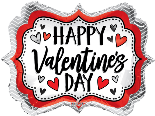 18" Happy Valentines Day
