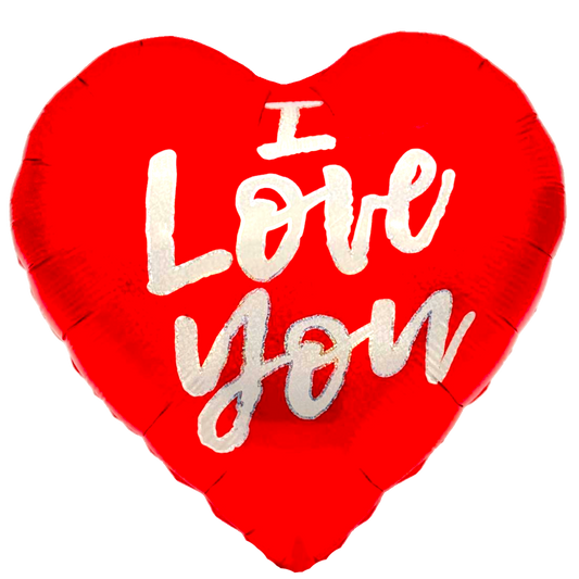 18" I Love You (20ct) - Party America