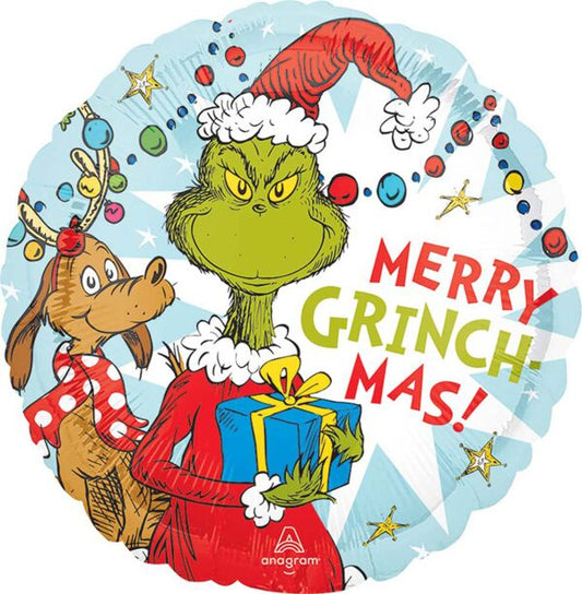 18" Merry Grinchmas - Anagram
