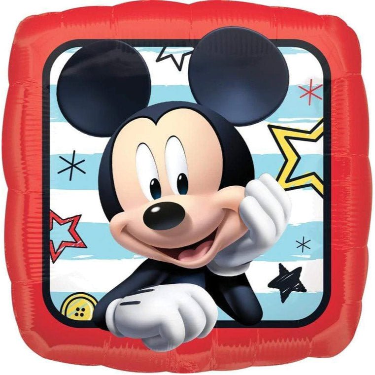 18" Mickey Mouse Roadster Racers - Anagram