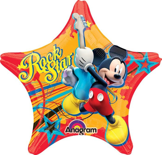 18" Mickey Rockstar - Anagram