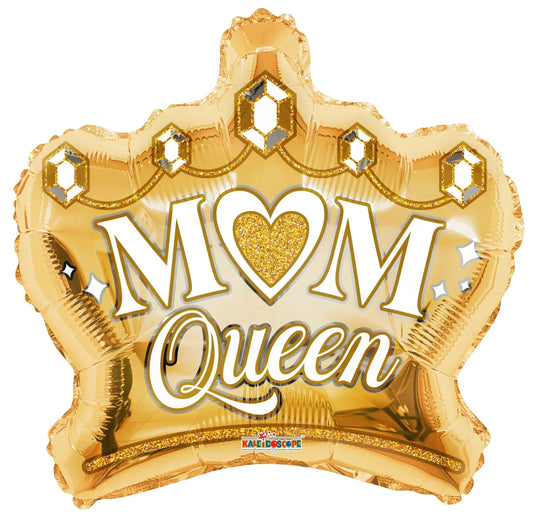 18" Mom Queen Crown (100ct) - Conver